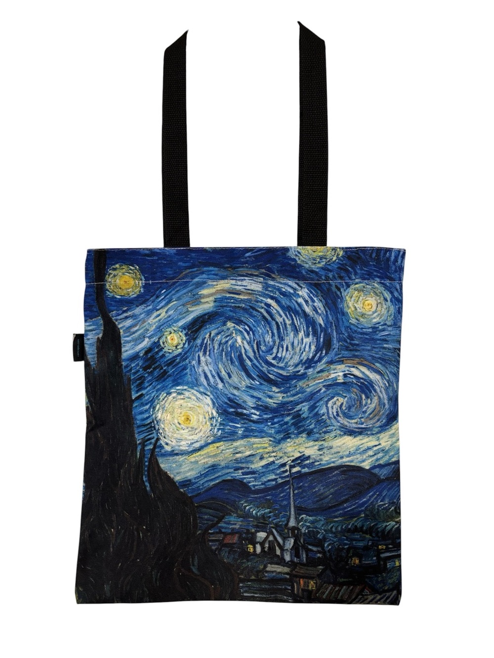 Canvas Tote STARRY NIGHT